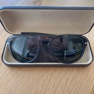 Persol Tortoise Sunglasses